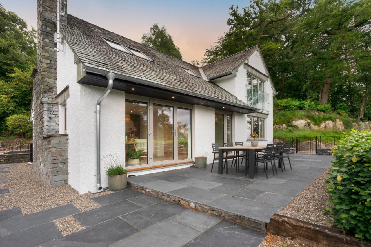 Barakat Lakes Escape, Ambleside Luaran gambar