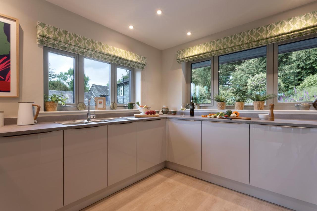 Barakat Lakes Escape, Ambleside Luaran gambar