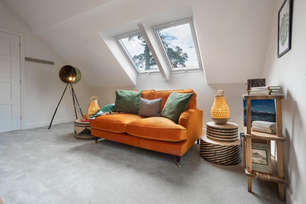 Barakat Lakes Escape, Ambleside Luaran gambar