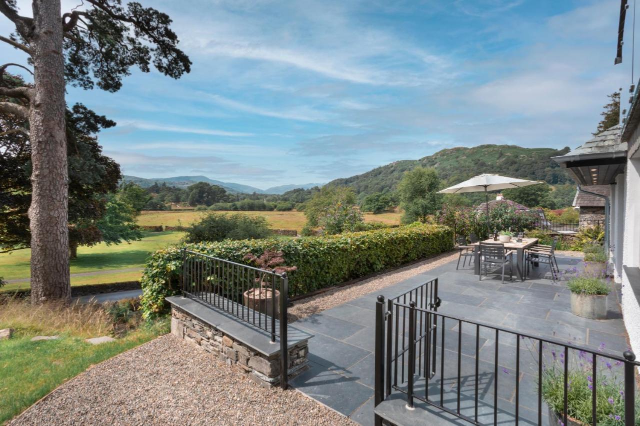 Barakat Lakes Escape, Ambleside Luaran gambar
