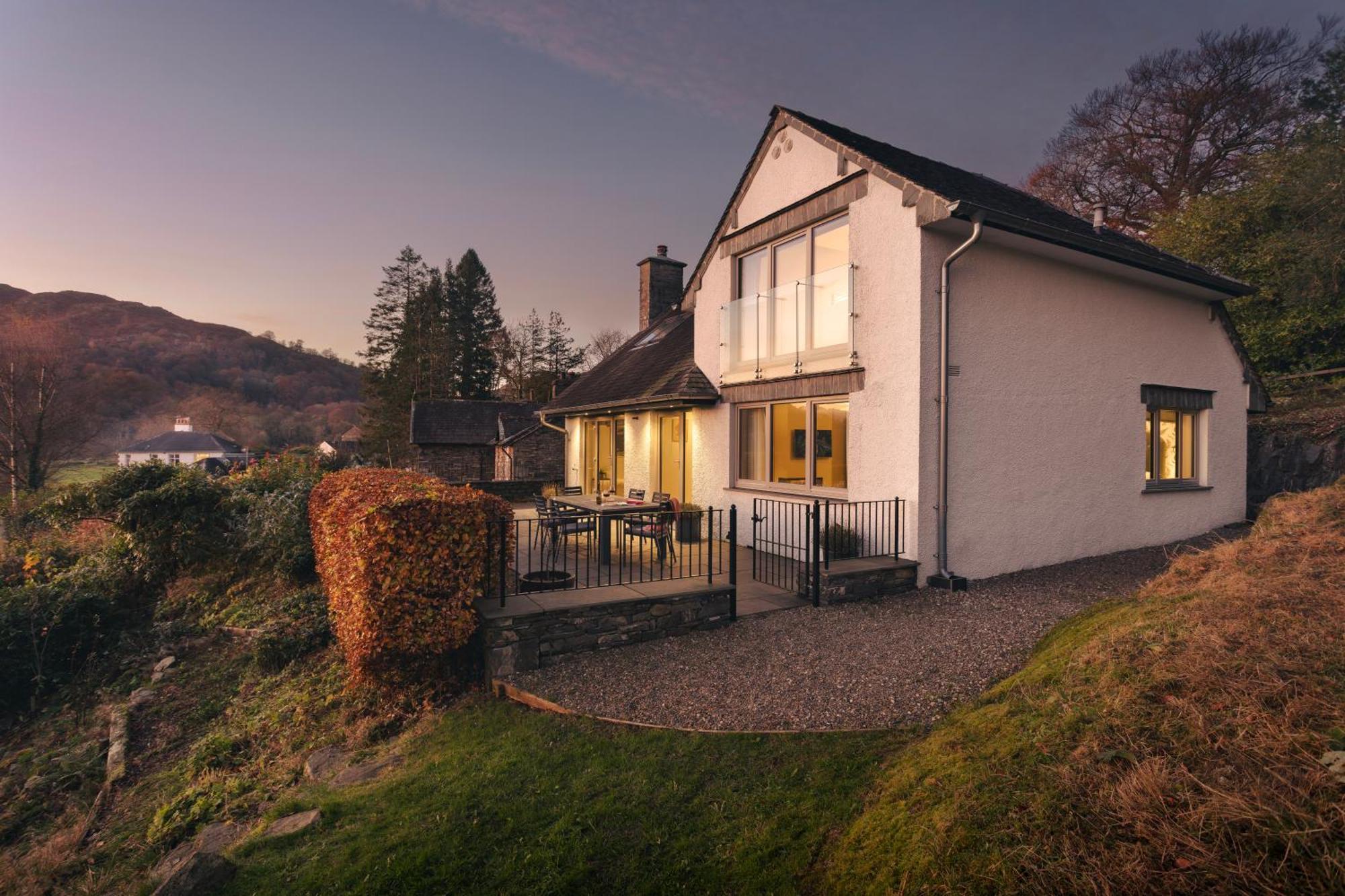 Barakat Lakes Escape, Ambleside Luaran gambar