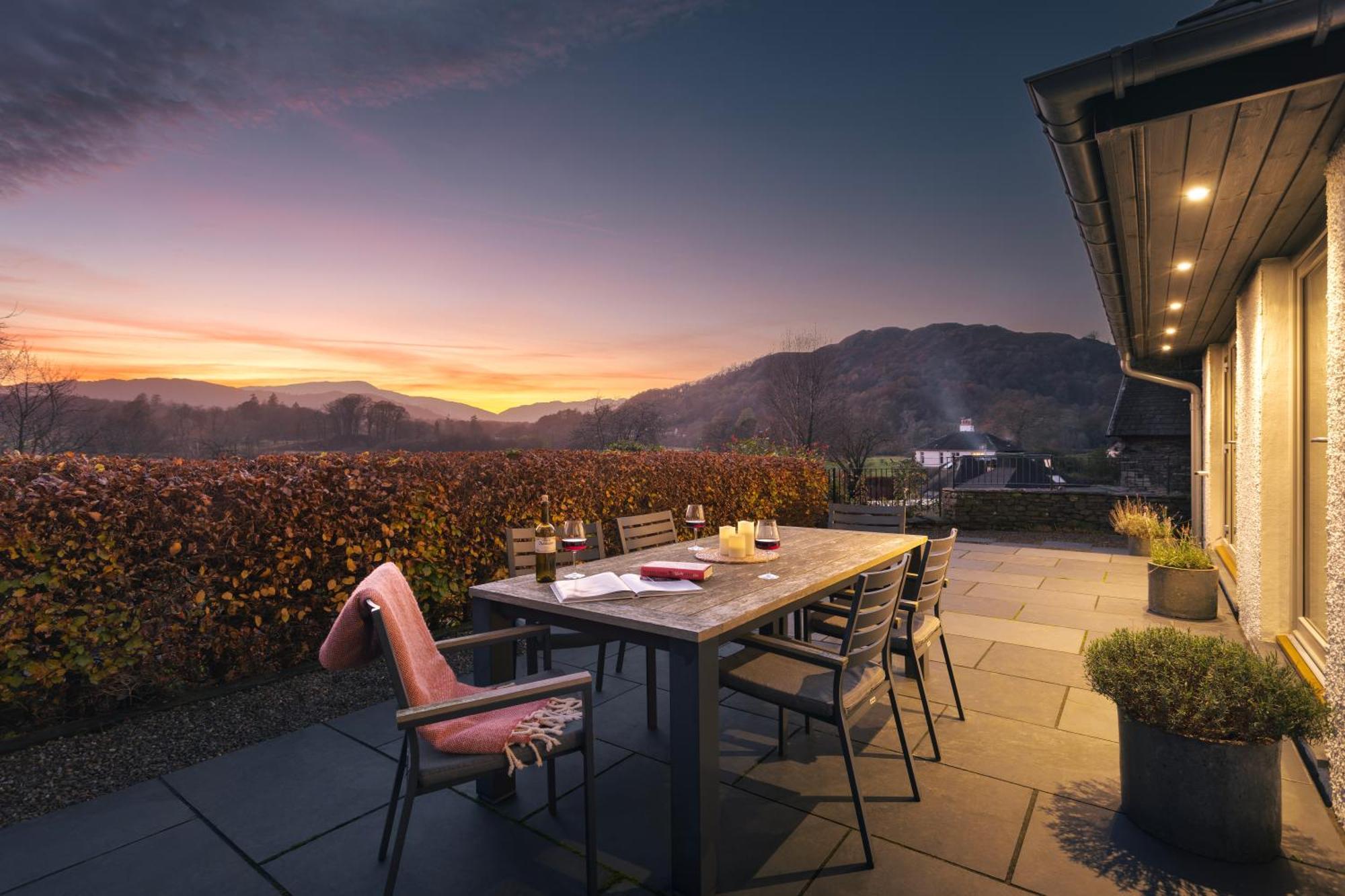 Barakat Lakes Escape, Ambleside Luaran gambar