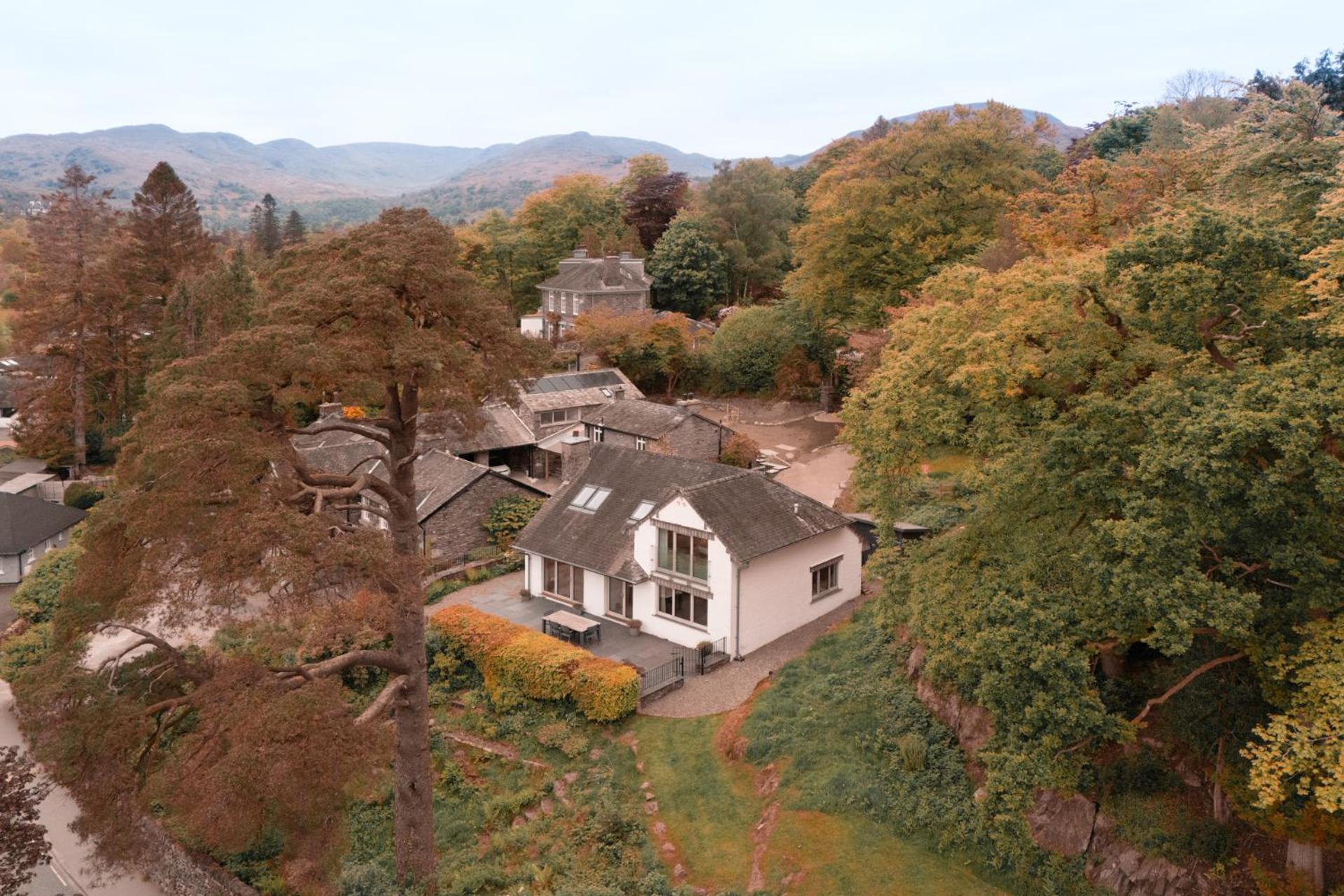 Barakat Lakes Escape, Ambleside Luaran gambar