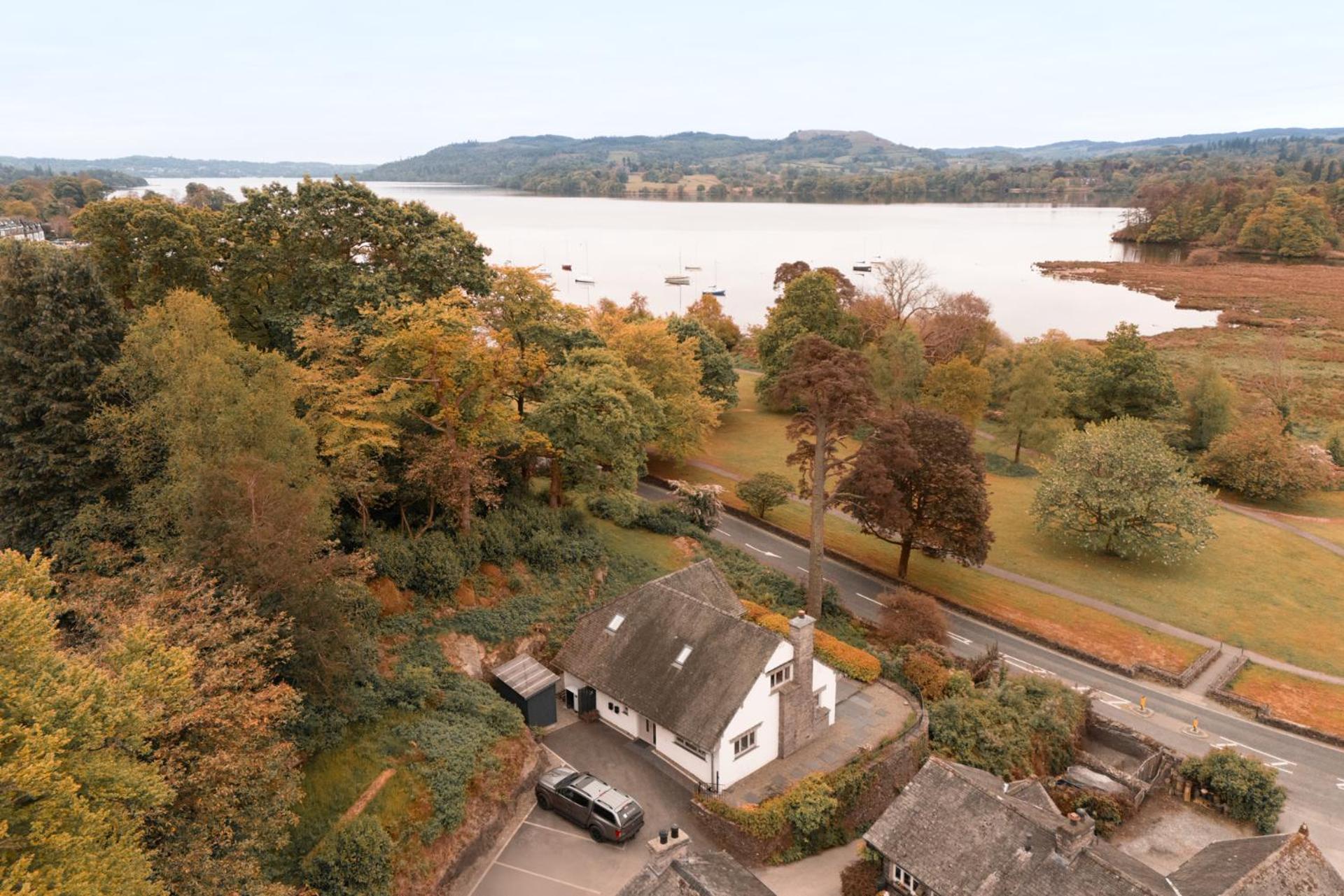 Barakat Lakes Escape, Ambleside Luaran gambar