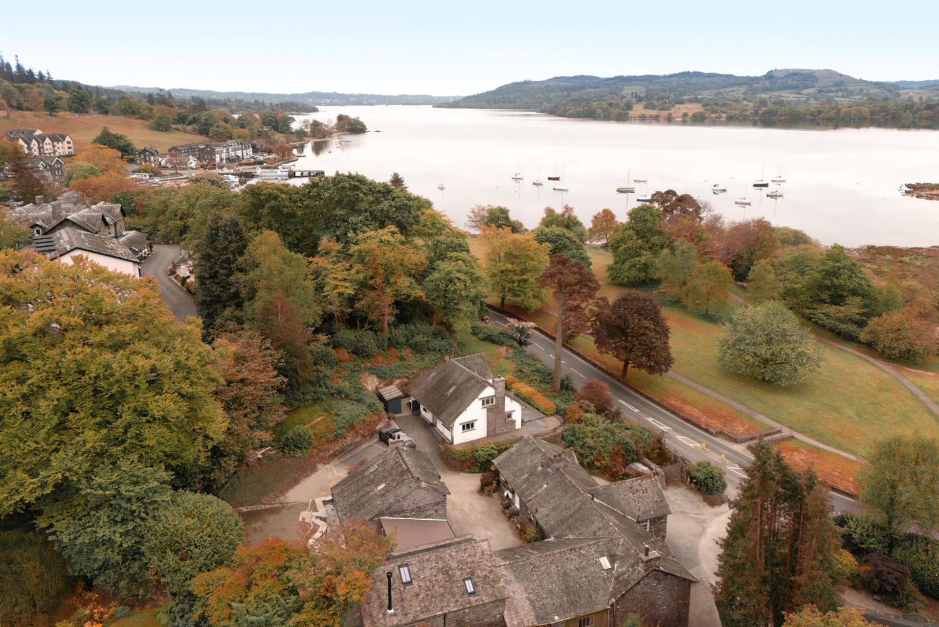 Barakat Lakes Escape, Ambleside Luaran gambar